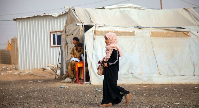 Yémen : l’accès à l’aide humanitaire devient plus difficile alors que les combats s’intensifient à Marib – HCR